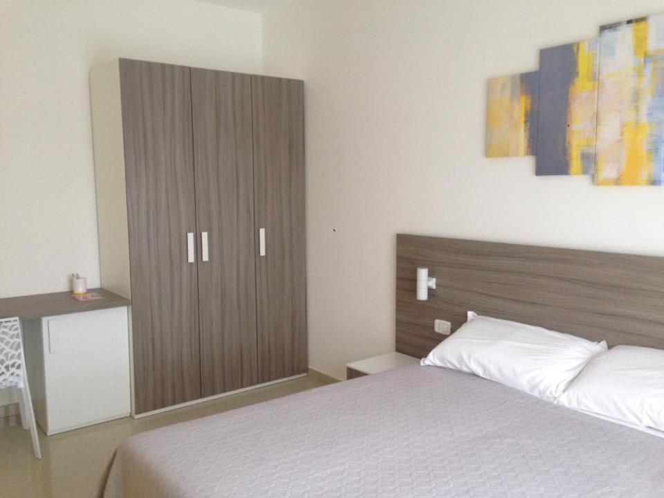 B&B Corso Roma Apricena Экстерьер фото
