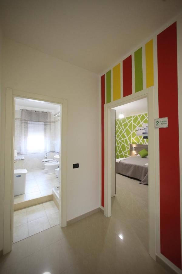 B&B Corso Roma Apricena Экстерьер фото