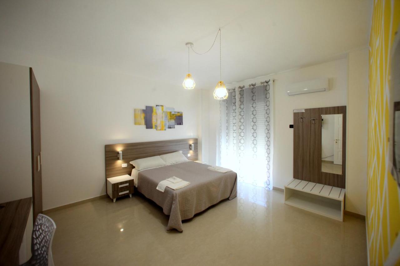 B&B Corso Roma Apricena Экстерьер фото