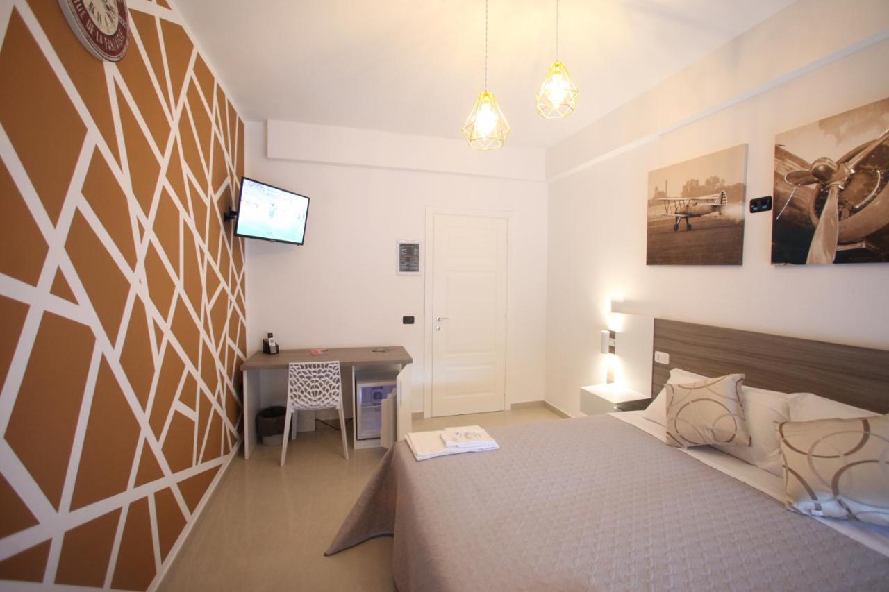 B&B Corso Roma Apricena Экстерьер фото