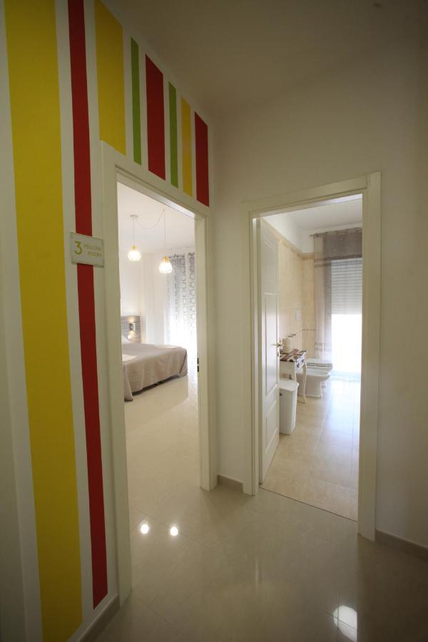B&B Corso Roma Apricena Экстерьер фото