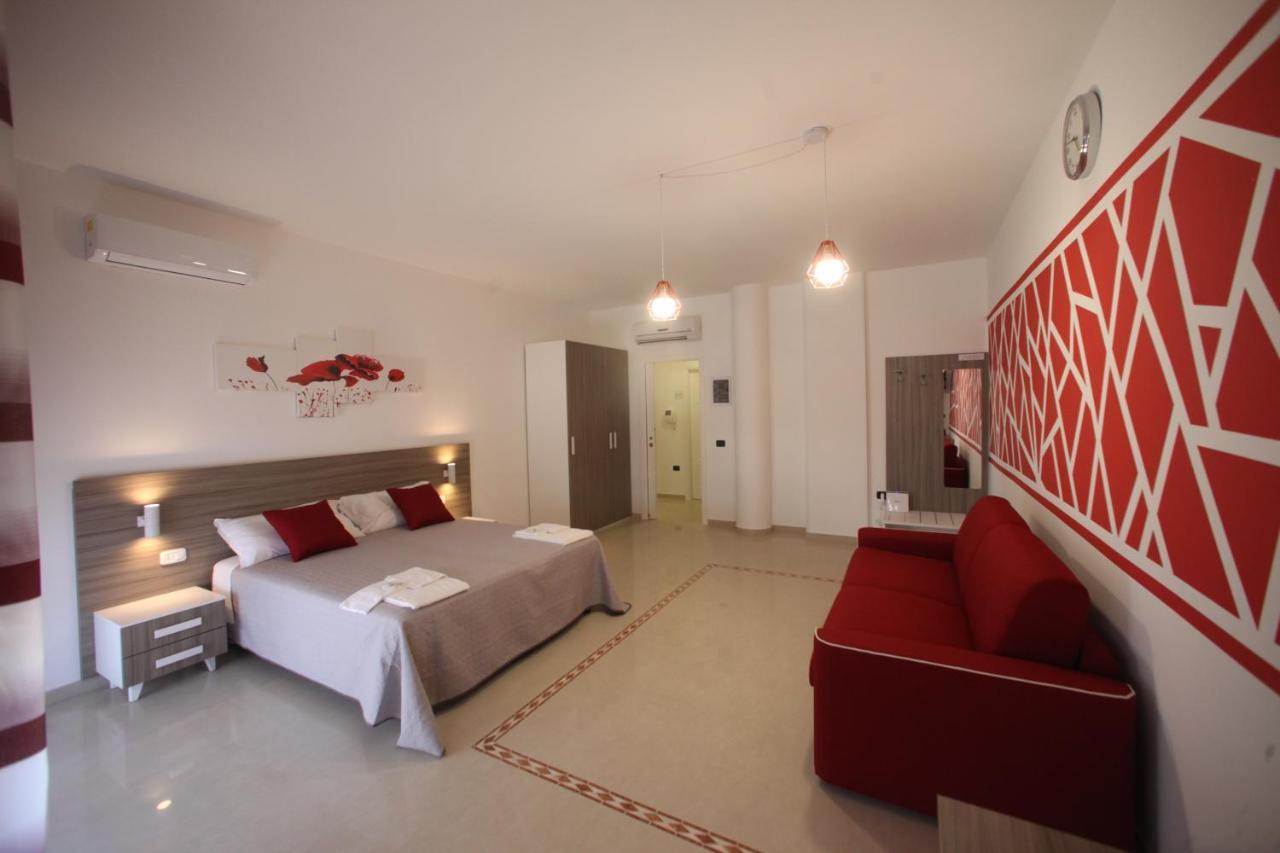 B&B Corso Roma Apricena Экстерьер фото