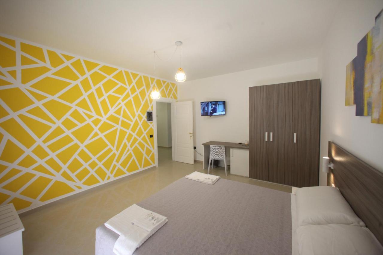 B&B Corso Roma Apricena Экстерьер фото