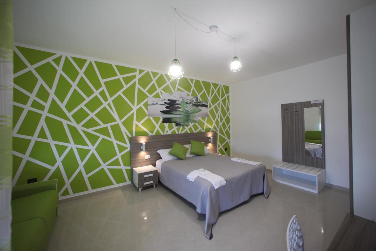 B&B Corso Roma Apricena Экстерьер фото