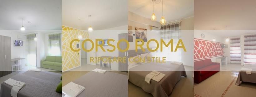 B&B Corso Roma Apricena Экстерьер фото