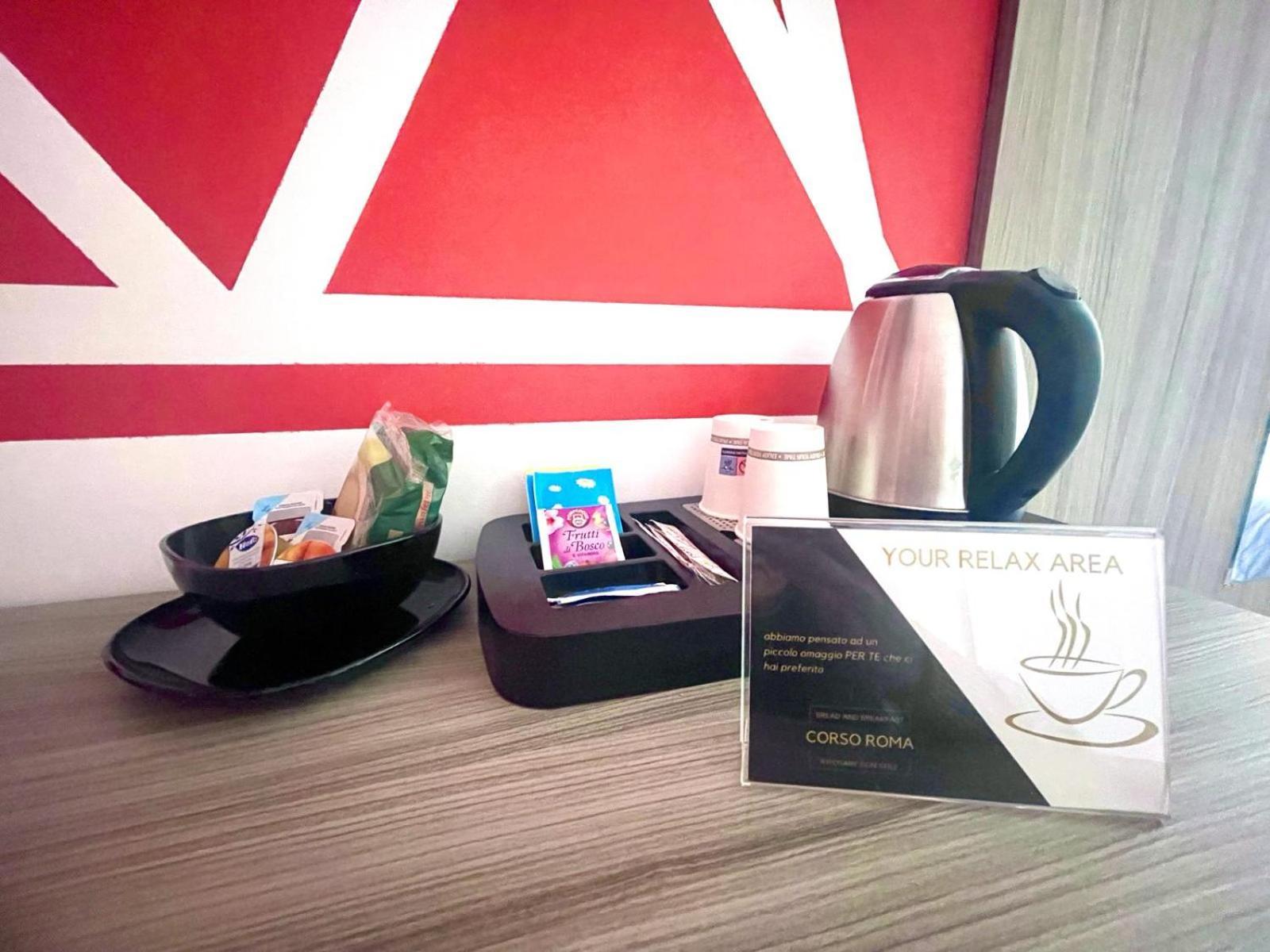 B&B Corso Roma Apricena Экстерьер фото