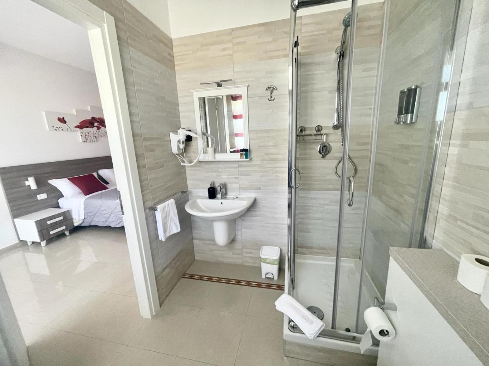 B&B Corso Roma Apricena Экстерьер фото
