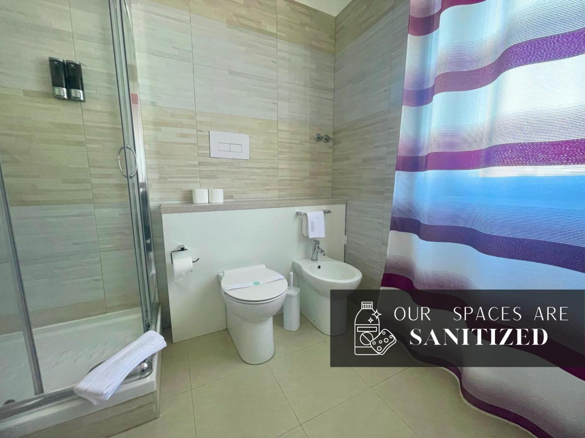B&B Corso Roma Apricena Экстерьер фото