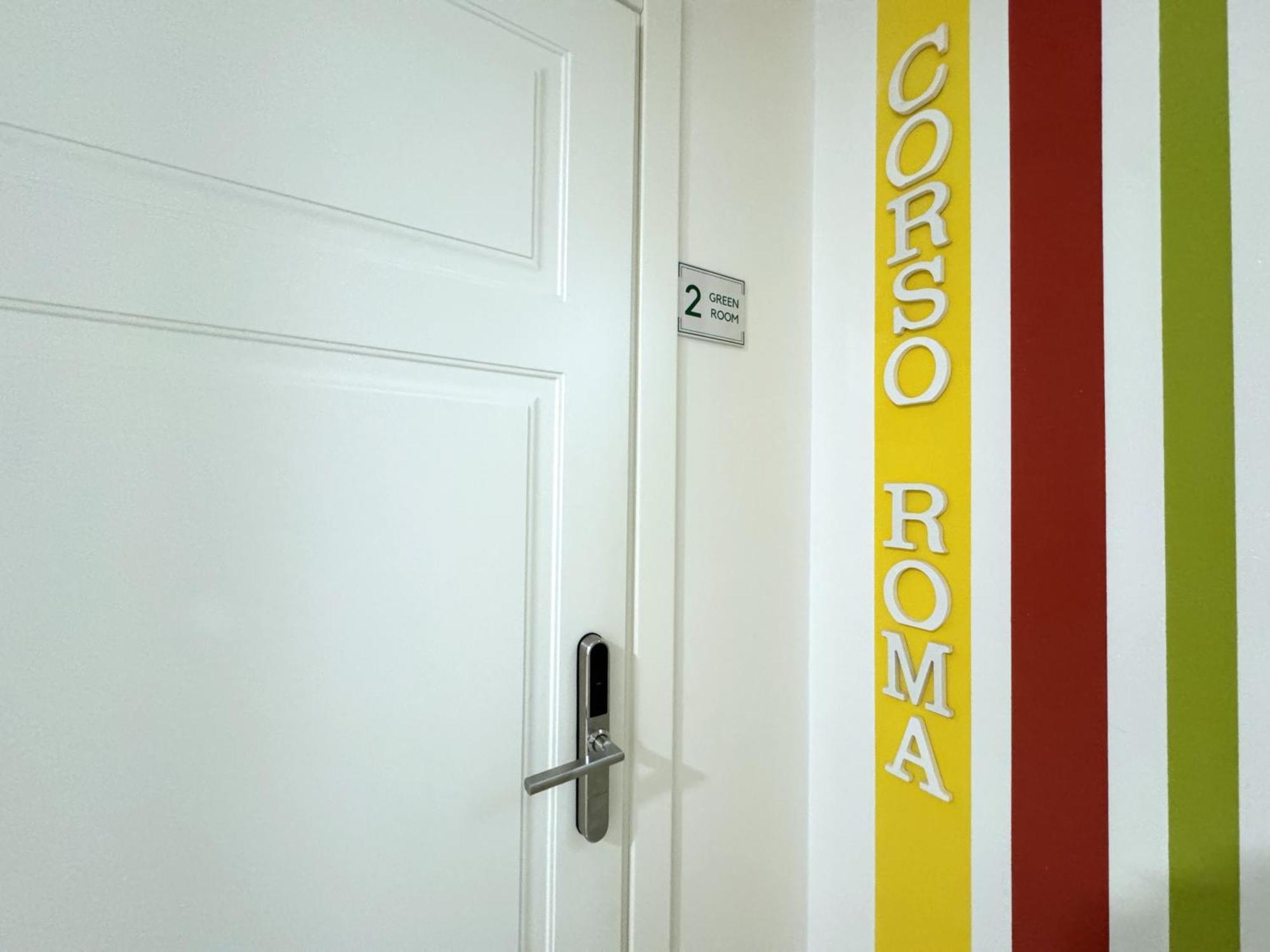 B&B Corso Roma Apricena Экстерьер фото