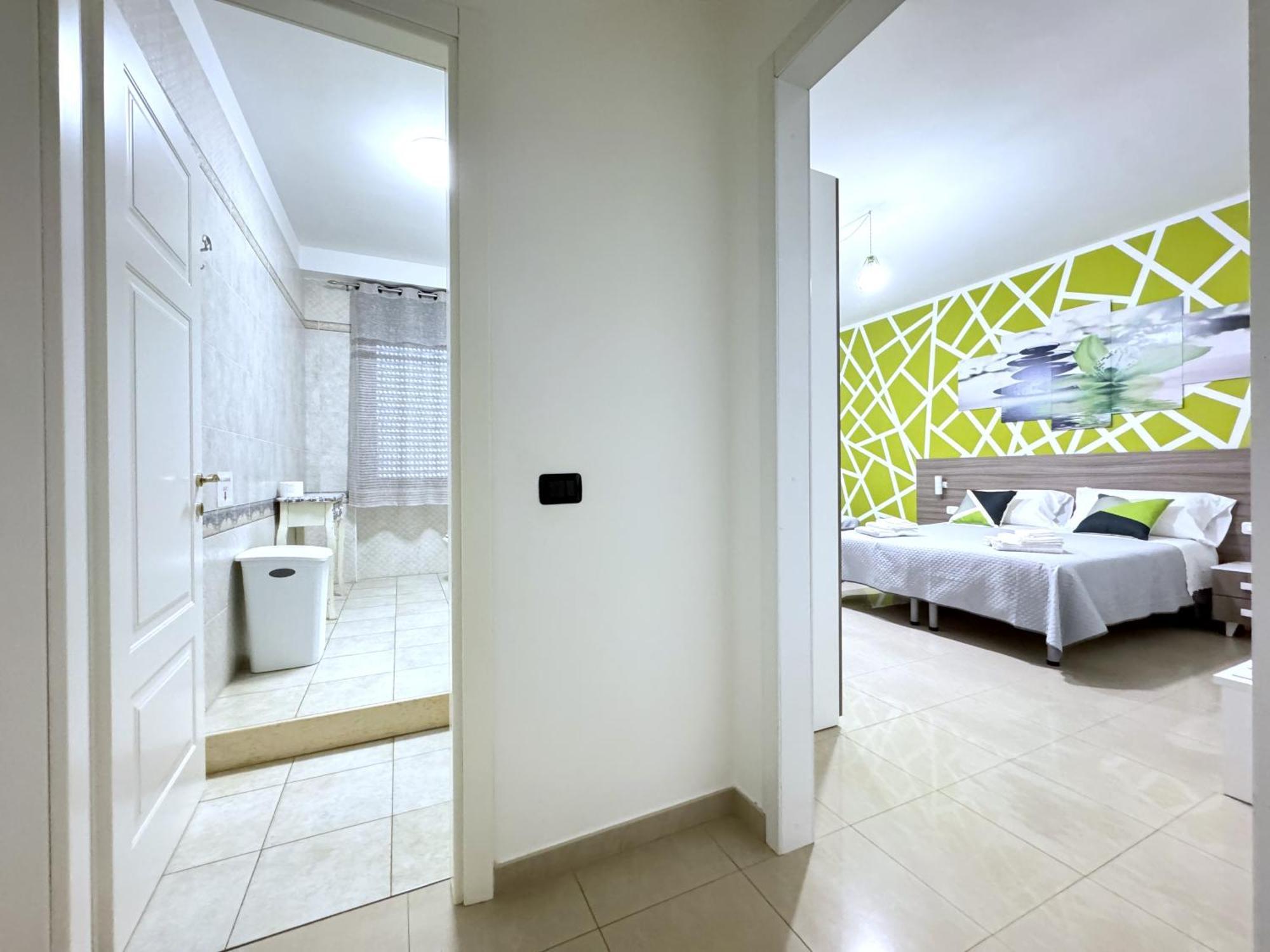 B&B Corso Roma Apricena Экстерьер фото