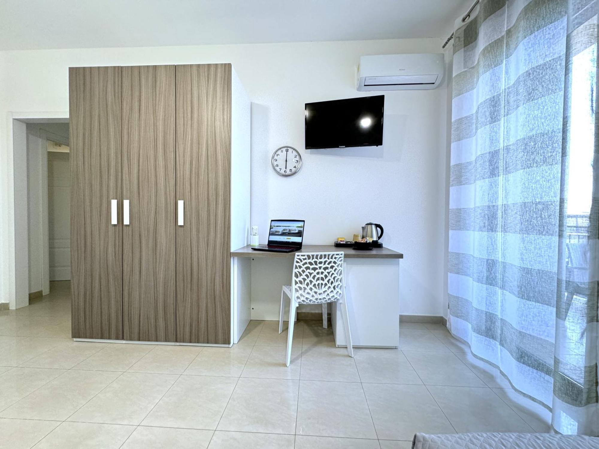 B&B Corso Roma Apricena Экстерьер фото