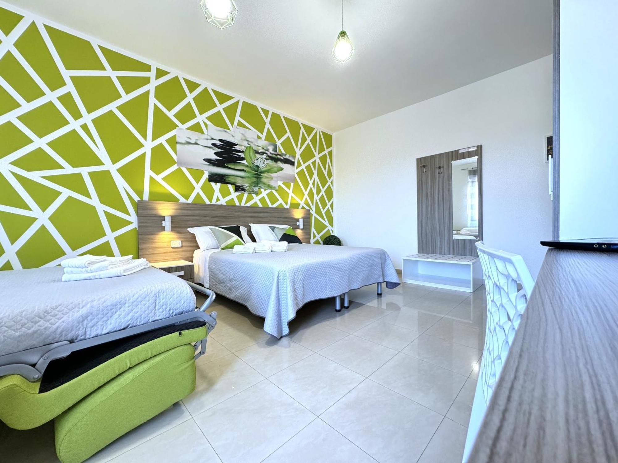 B&B Corso Roma Apricena Экстерьер фото