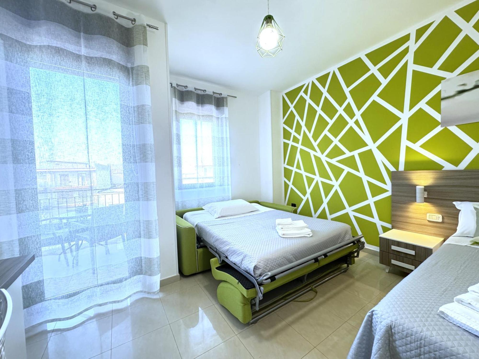 B&B Corso Roma Apricena Экстерьер фото