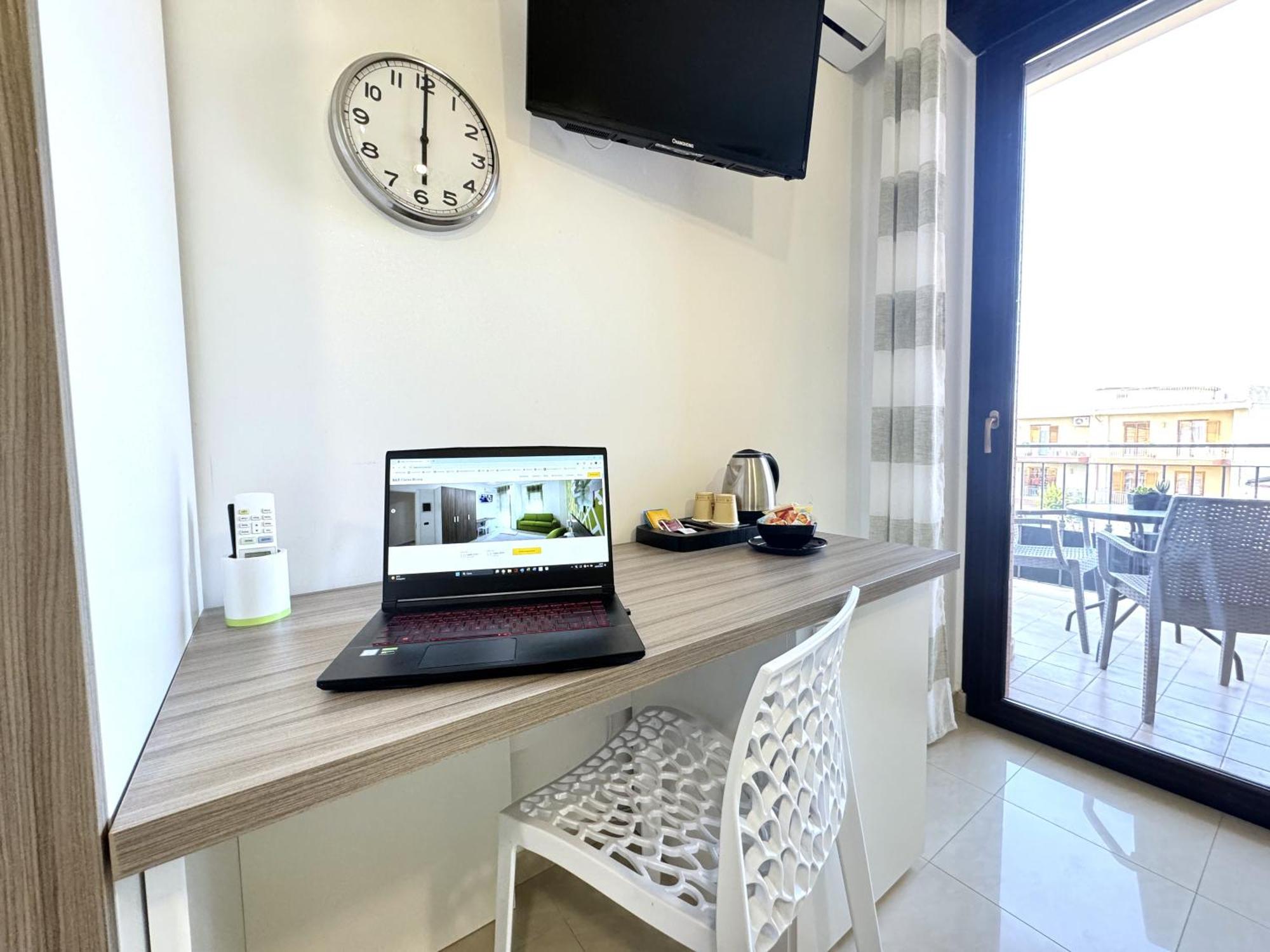 B&B Corso Roma Apricena Экстерьер фото