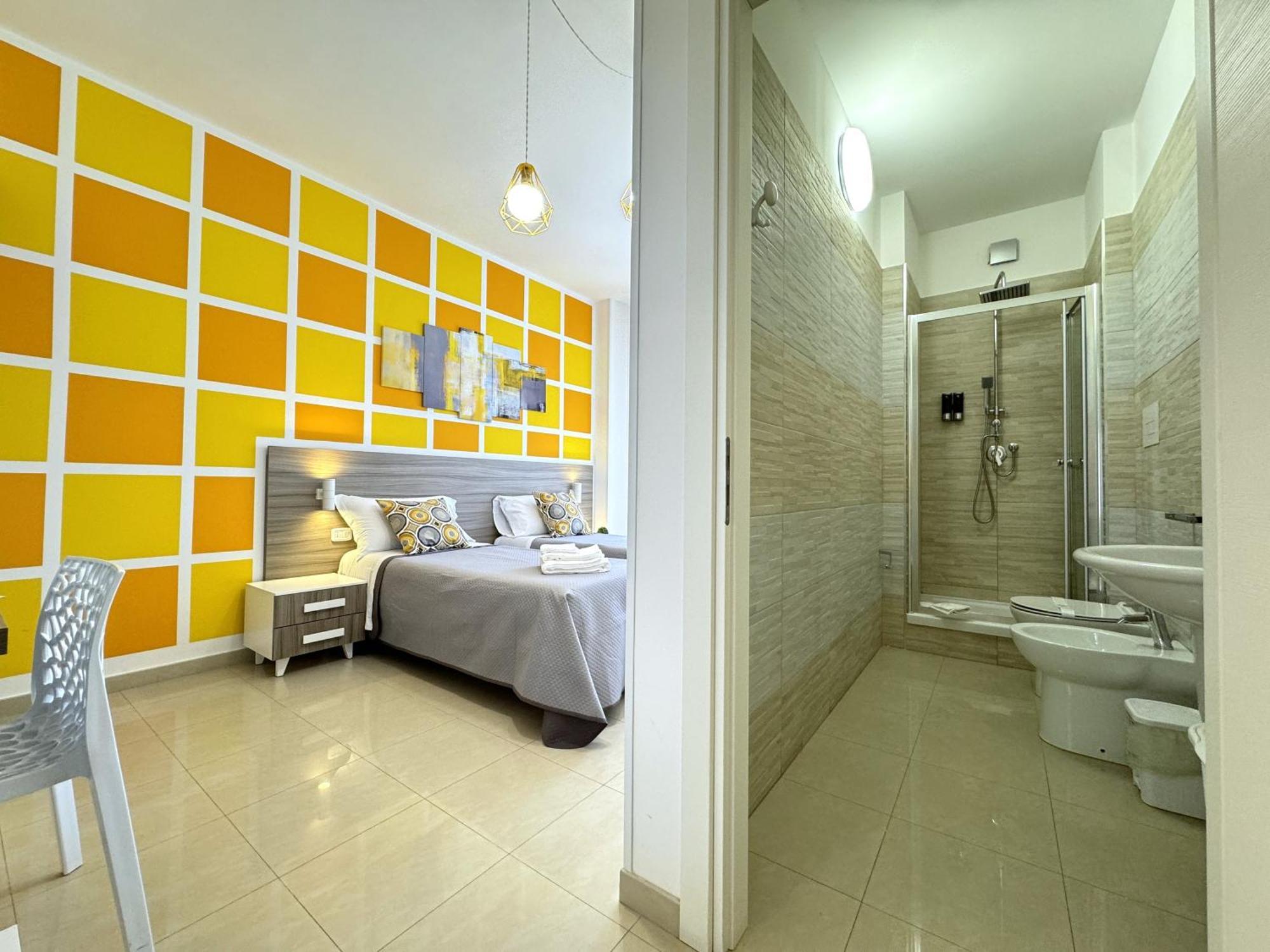 B&B Corso Roma Apricena Экстерьер фото