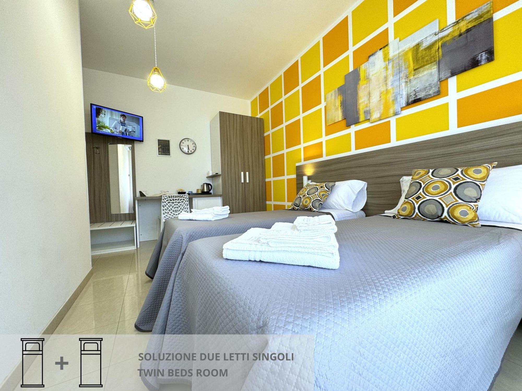 B&B Corso Roma Apricena Экстерьер фото