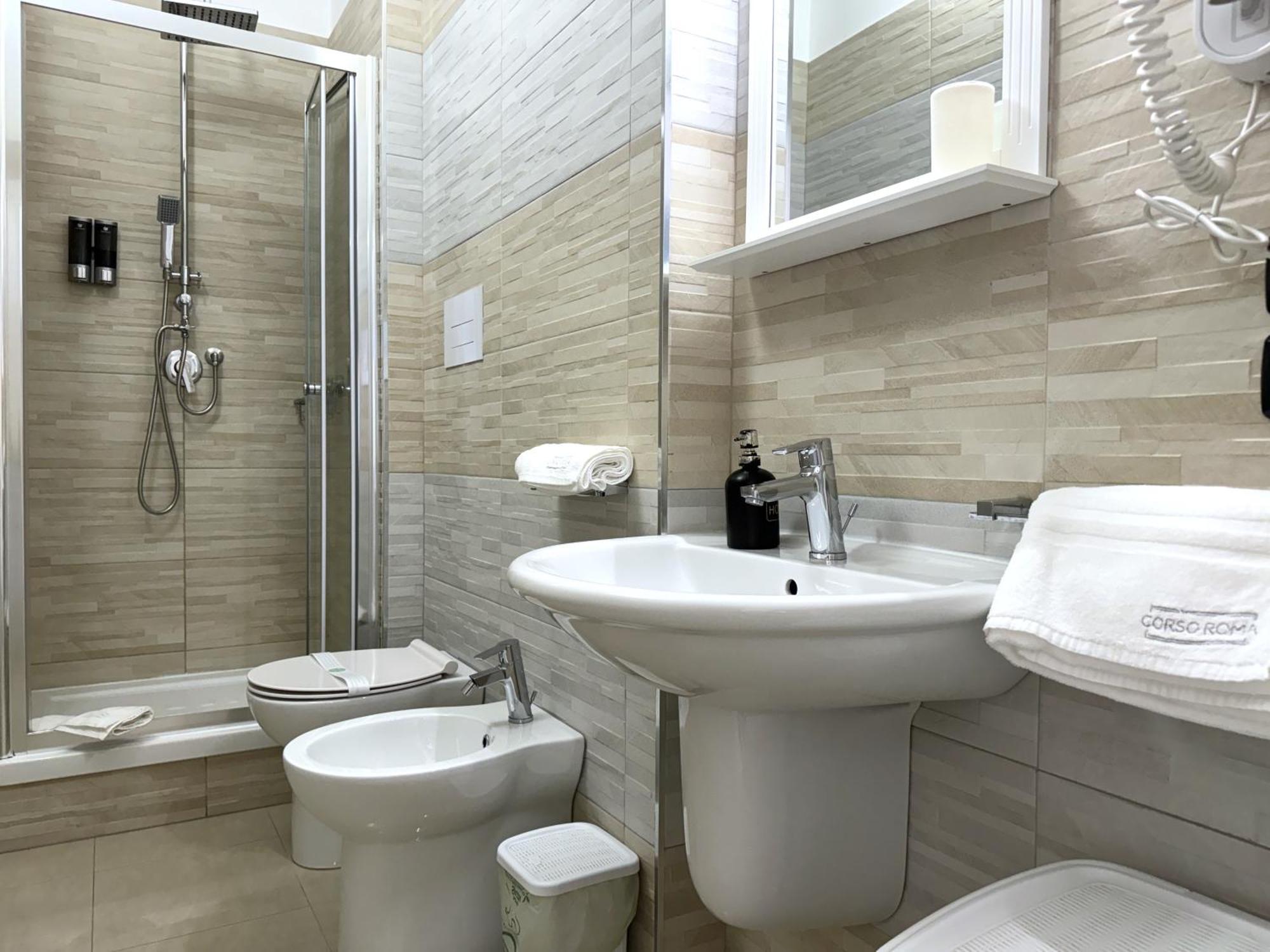 B&B Corso Roma Apricena Экстерьер фото
