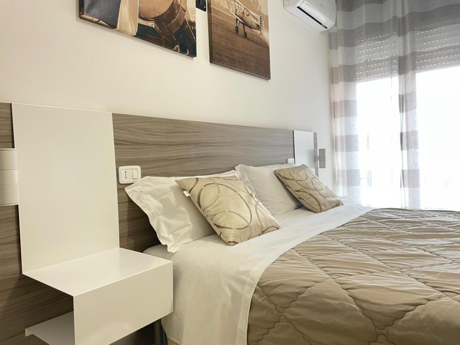 B&B Corso Roma Apricena Экстерьер фото