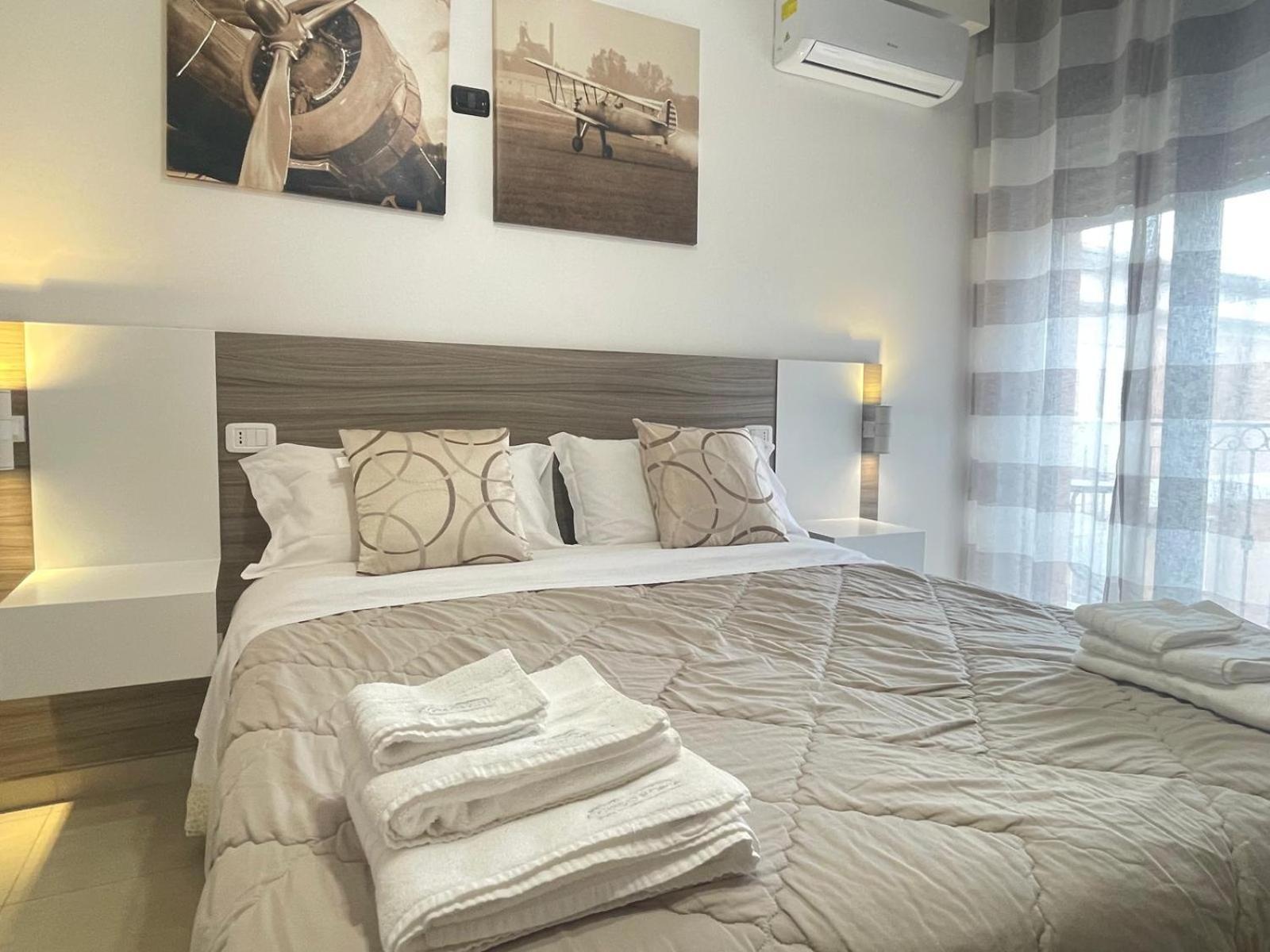 B&B Corso Roma Apricena Экстерьер фото